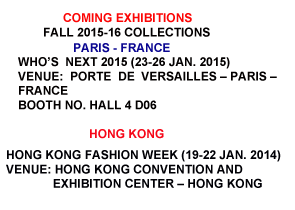 international trade fairs up comings